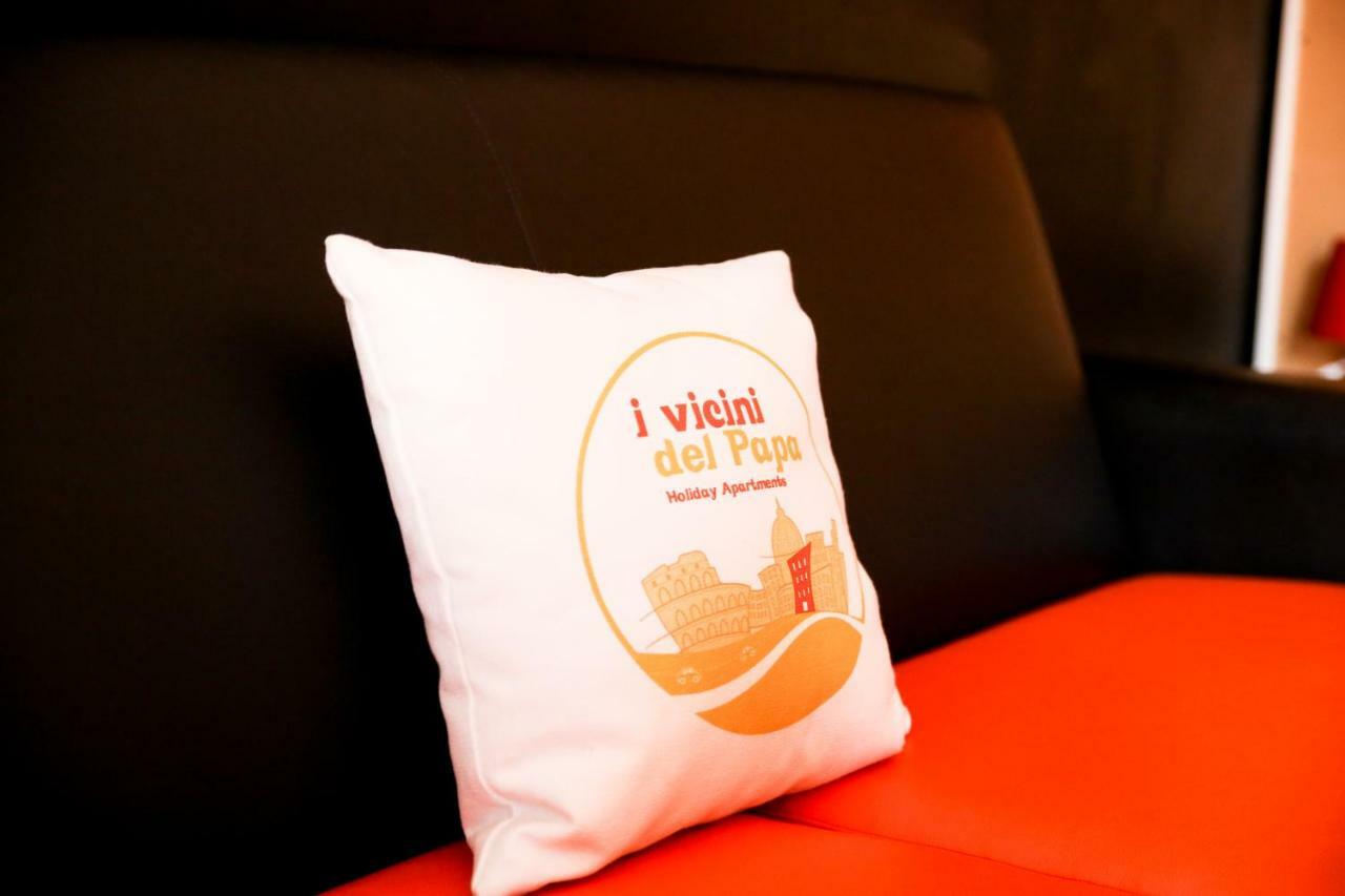 Aparthotel I Vicini Del Papa Rome