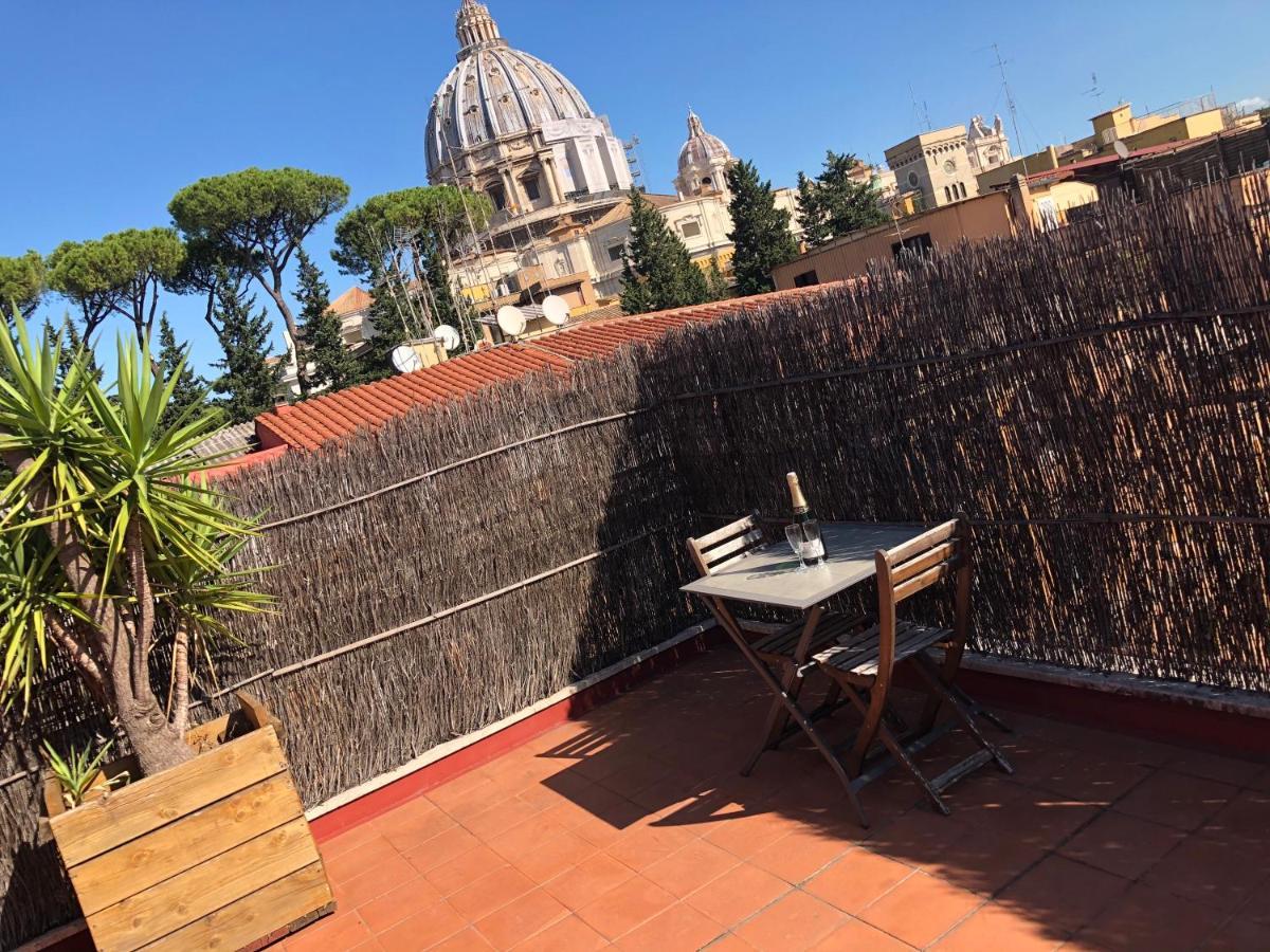 Appart hôtel I Vicini Del Papa Rome