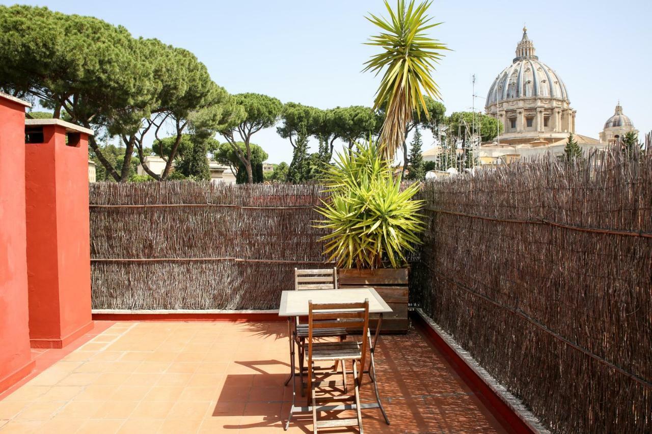 I Vicini Del Papa Appart hôtel