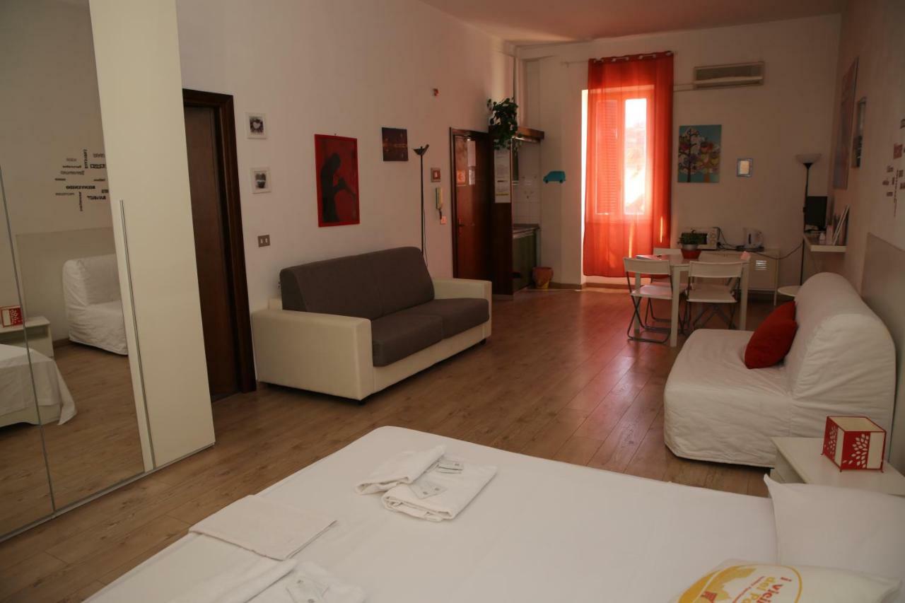 I Vicini Del Papa Appart hôtel Rome