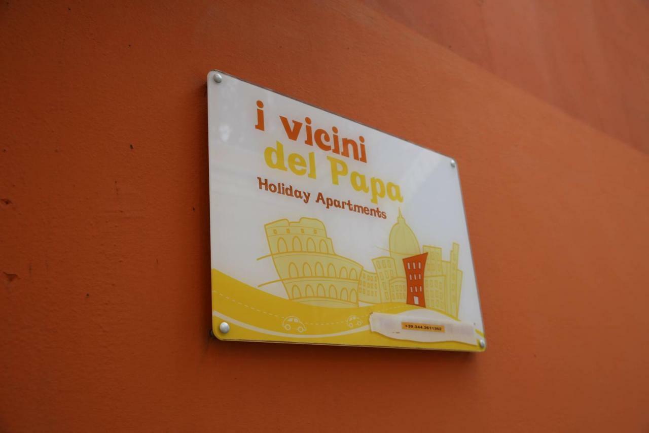 I Vicini Del Papa * Rome