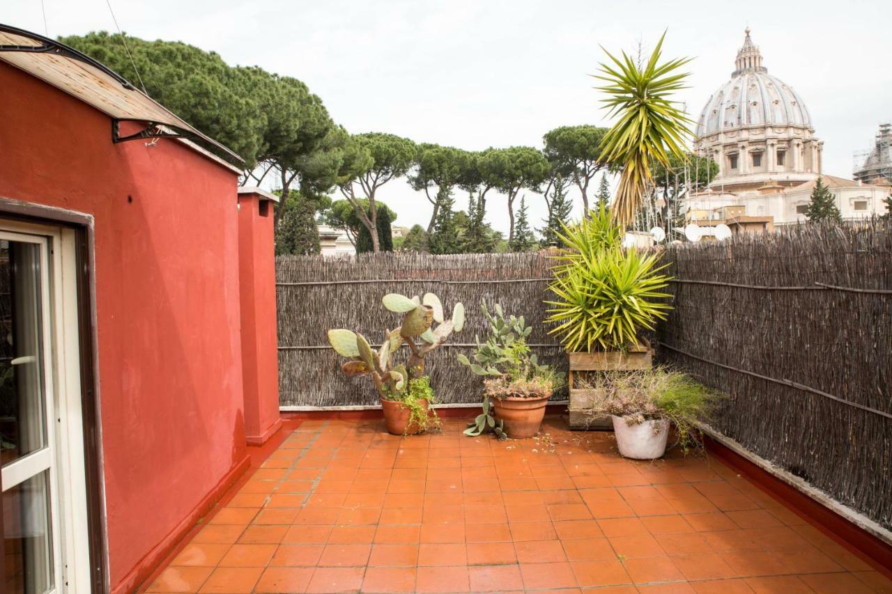 I Vicini Del Papa Appart hôtel Rome