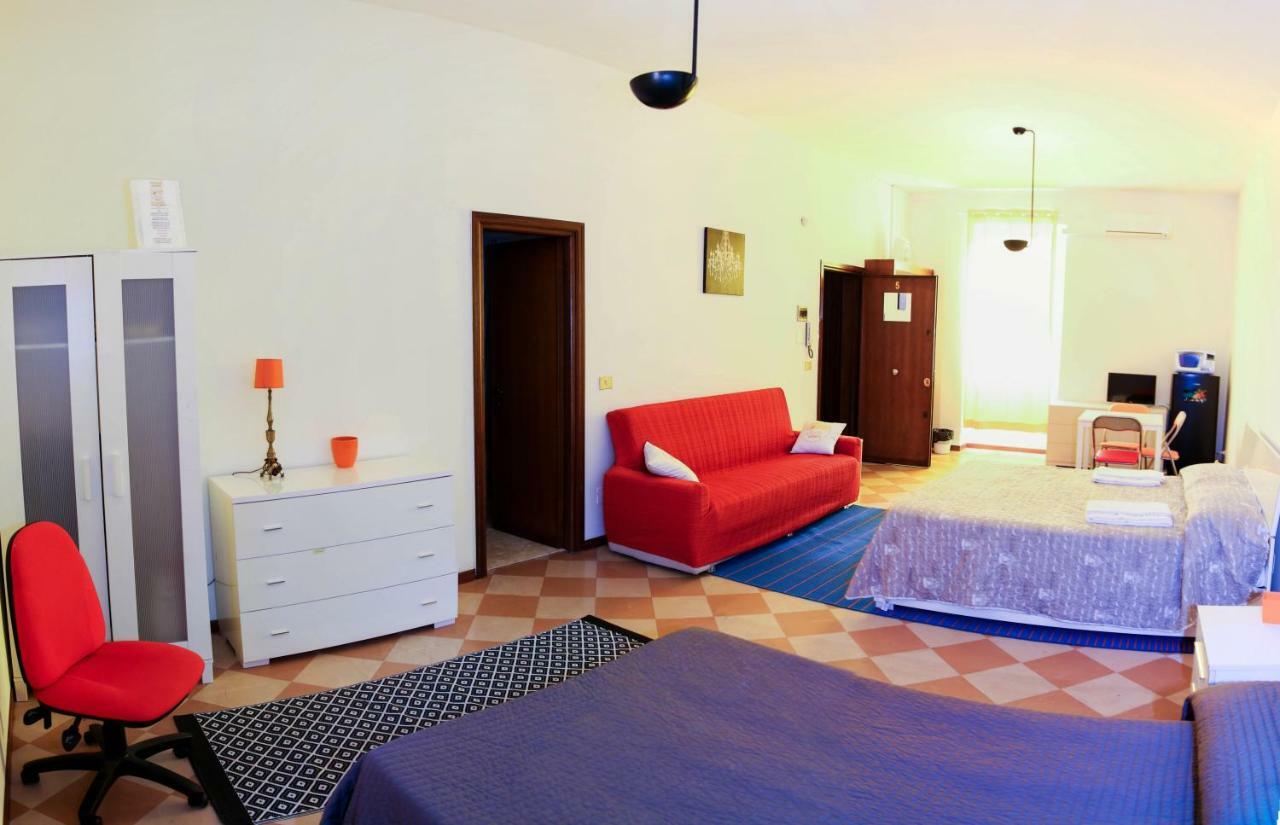 Appart hôtel I Vicini Del Papa
