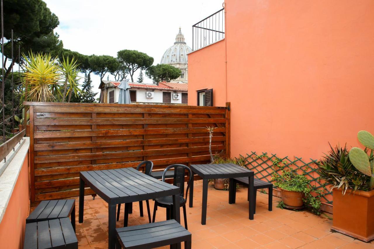 I Vicini Del Papa Appart hôtel