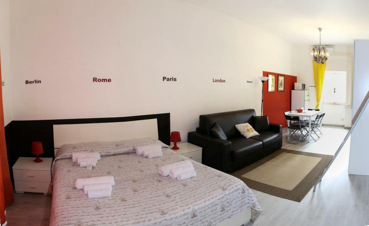I Vicini Del Papa Appart hôtel