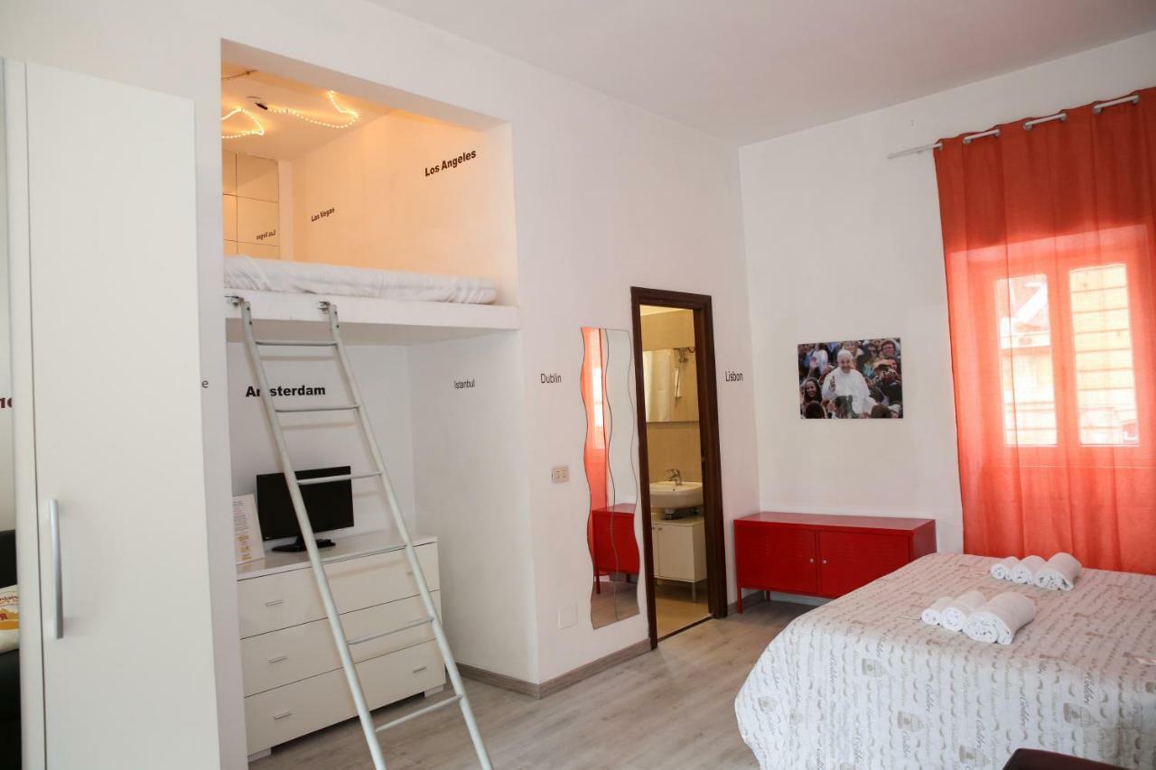 Appart hôtel I Vicini Del Papa