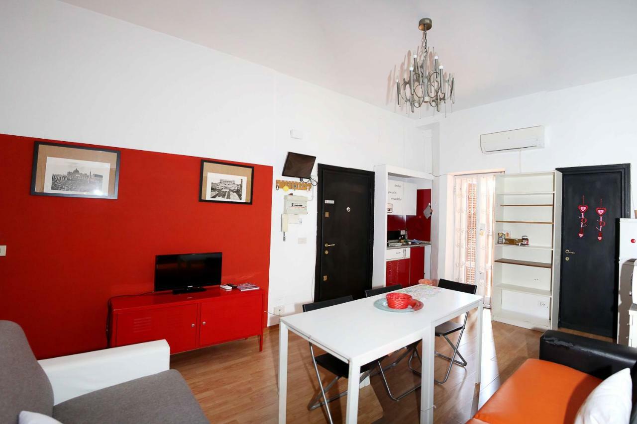 I Vicini Del Papa Appart hôtel Rome
